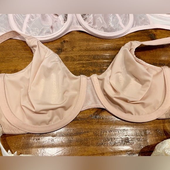 32D bra lot Prima Donna Chantelle Wacoal - Picture 12 of 14